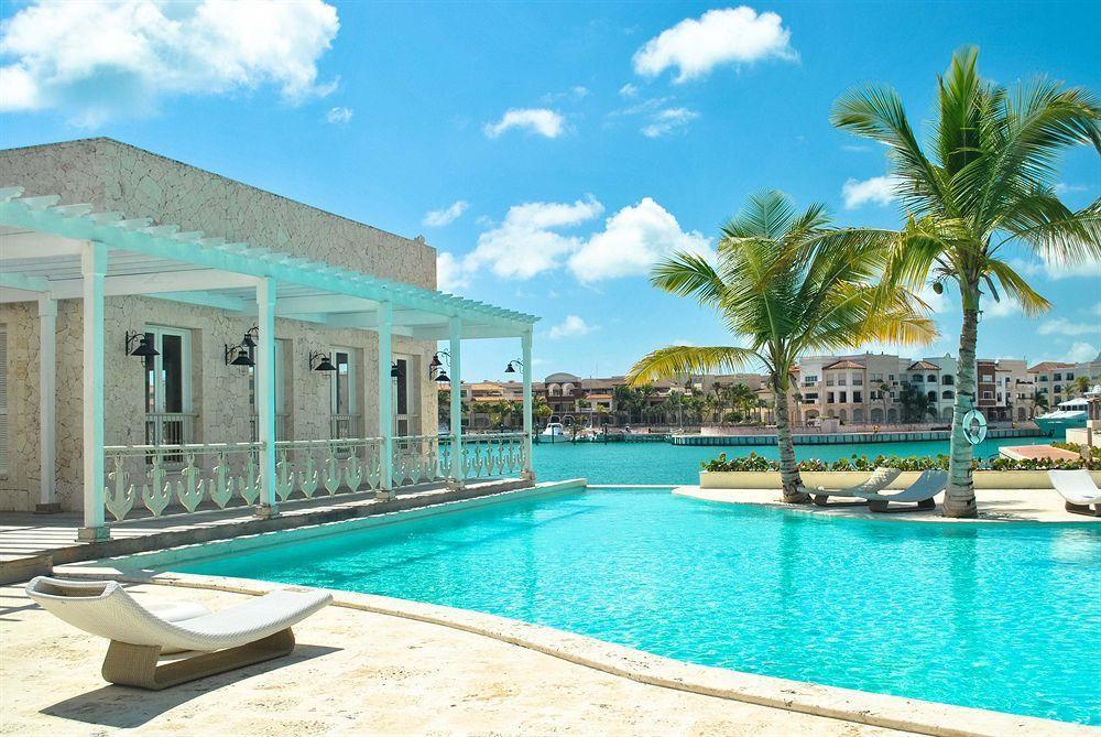 Fishing Lodge Capcana Diamond Resort Punta Cana Exterior photo