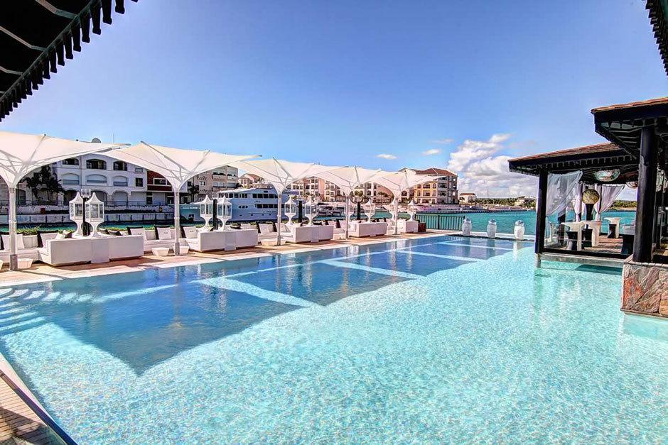 Fishing Lodge Capcana Diamond Resort Punta Cana Exterior photo
