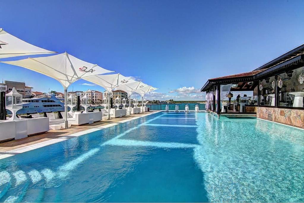Fishing Lodge Capcana Diamond Resort Punta Cana Exterior photo