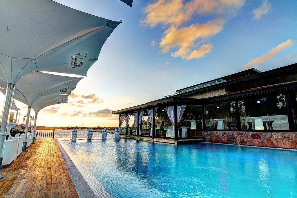 Fishing Lodge Capcana Diamond Resort Punta Cana Exterior photo
