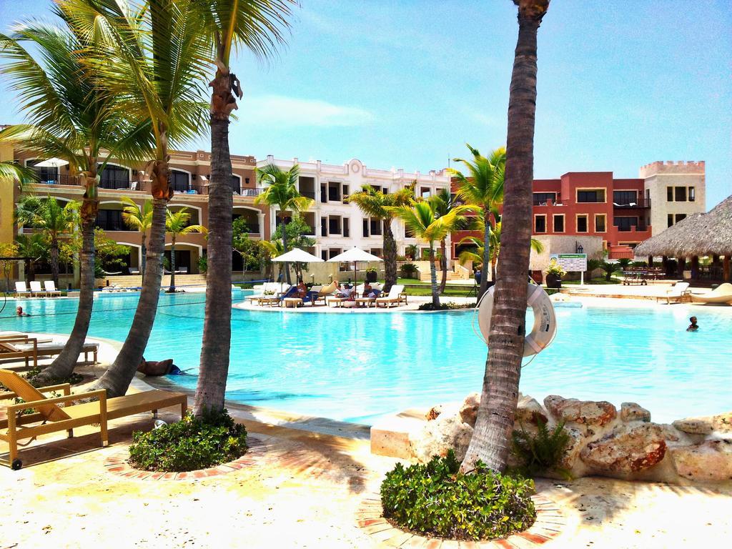 Fishing Lodge Capcana Diamond Resort Punta Cana Exterior photo