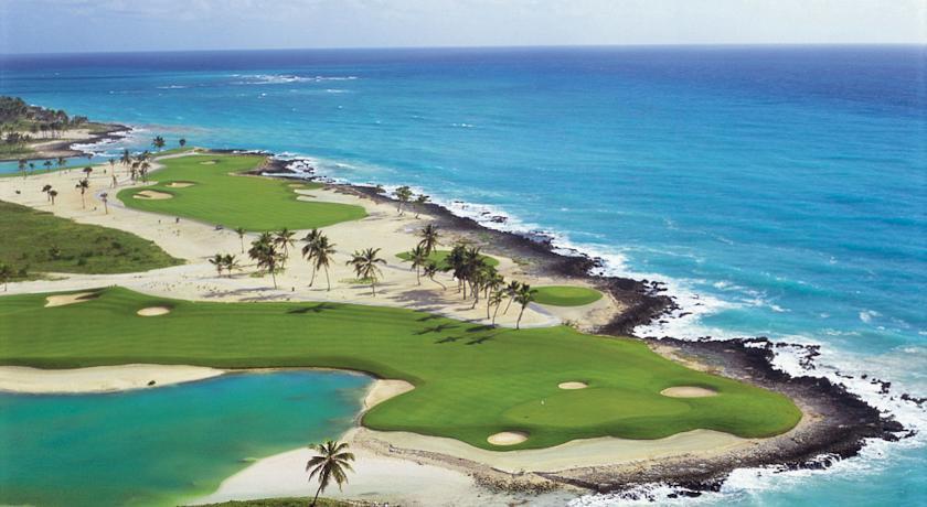 Fishing Lodge Capcana Diamond Resort Punta Cana Exterior photo