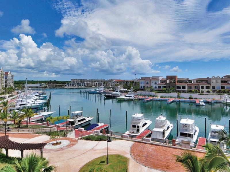 Fishing Lodge Capcana Diamond Resort Punta Cana Exterior photo