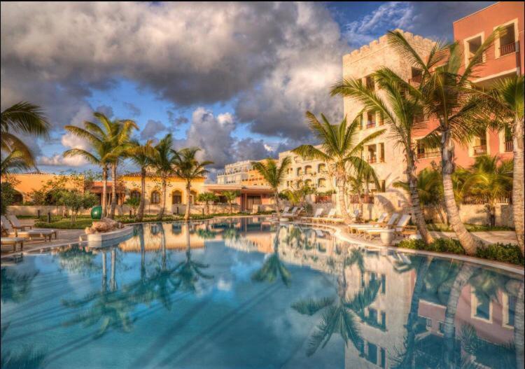 Fishing Lodge Capcana Diamond Resort Punta Cana Exterior photo